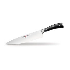 chef's knife CLASSIC IKON | blade length 23 cm forged | handle details riveted product photo