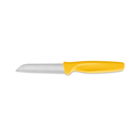 vegetable knife CREATE COLLECTION | blade length 8 cm yellow product photo