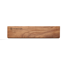 magnetic holder acacia wood L 300 mm product photo
