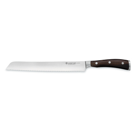 bread knife IKON | blade length 23 cm product photo