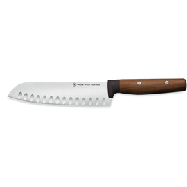 santoku URBAN FARMER | blade length 17 cm brown product photo