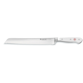 bread knife CLASSIC weiß | blade length 23 cm product photo