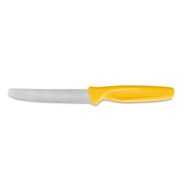 universal knife CREATE COLLECTION | blade length 10 centimeters yellow product photo