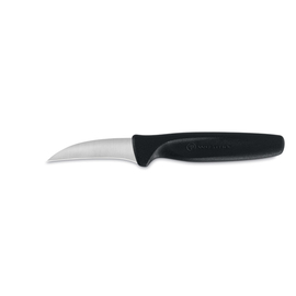 paring knife CREATE COLLECTION | blade length 6 cm black product photo