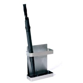 umbrella stand  L 370 mm  B 140 mm  H 450 mm product photo