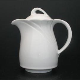 Clearance | Coffee pot, 0,3 L., ambience, height: 11cm, original article number Eschenbach porcelain: 955 product photo