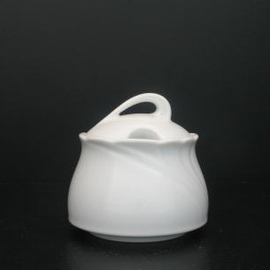 CLEARANCE | Sugar can 0.25 ltr., Ambiance white, original ID Eschenbach: 955 product photo