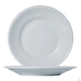 plate TIVOLI porcelain white  Ø 235 mm product photo