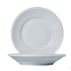 plate TIVOLI porcelain white  Ø 170 mm product photo
