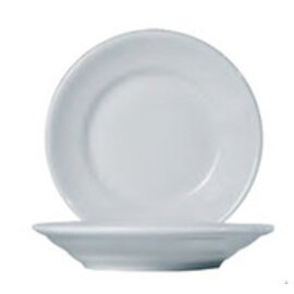 plate TIVOLI porcelain white  Ø 260 mm product photo