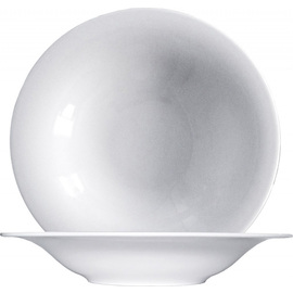 bowl NAPOLI B-Bowl porcelain white Ø 300 mm H 50 mm product photo