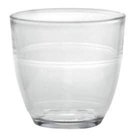 glass tumbler GIGOGNE 22 cl stackable product photo