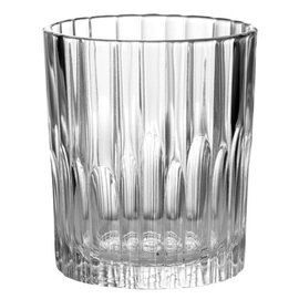whisky tumbler MANHATTEN FB22 22 cl with relief product photo