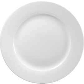 plate STANDARD porcelain white  Ø 270 mm product photo