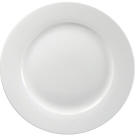 CLEARANCE | plate STANDARD porcelain white  Ø 270 mm product photo