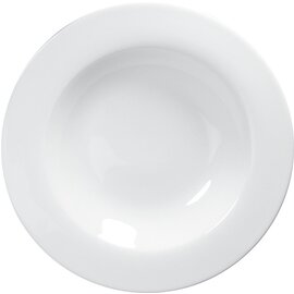 plate STANDARD porcelain white  Ø 210 mm product photo