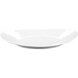 Platte oval &quot;Standard Uni Weiss&quot;, Ø 305 mm, H 20 mm, 650 g, Porzellan product photo