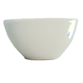 Multicale &quot;standard Uni white&quot;, Ø 130 mm, H 70 mm, content: 50 cl, porcelain product photo
