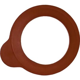 Replacement rubber rings for LOCK-EAT carafe, Ø 67mm, 2mm thick, set of 6 product photo