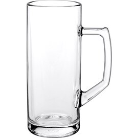 beer mug RENO 37.5 cl with mark; 0.3 ltr with handle product photo