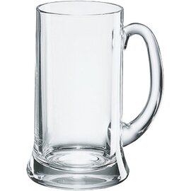 beer mug ICON 52 cl with mark; 0.4 ltr with handle product photo