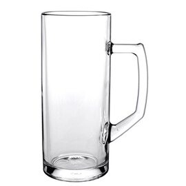beer mug with mark; 0.25 ltr with handle product photo