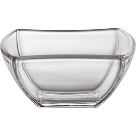 bowl WINX glass  L 240 mm  B 235 mm  H 109 mm product photo