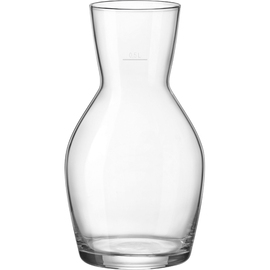 carafe Ypsilon Bulboso Ypsilon Bulboso glass 590 ml calibration marks 0.5 ltr product photo