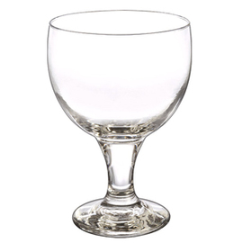 sundae bowl Florida 750 ml glass clear transparent product photo