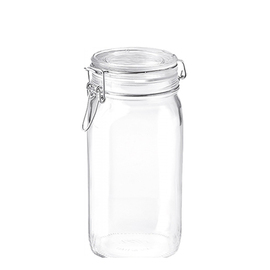 preserving jar 1500 FIDO | 1620 ml H 220 mm • clip lock|rubber ring product photo
