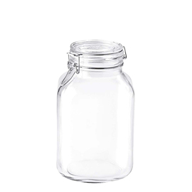 preserving jar 2000 FIDO | 2130 ml H 216 mm • clip lock|rubber ring product photo