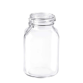 preserving jar 3000 FIDO | 3040 ml H 242 mm • clip lock|rubber ring product photo