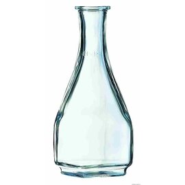 carafe CARAFON CARREE glass H 199 mm product photo