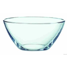 bowl COSMOS 900 ml glass  Ø 170 mm  B 81 mm product photo