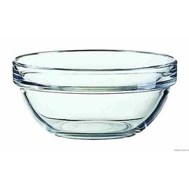 stacking bowl EMPILABLE glass 330 ml Ø 120 mm H 55 mm product photo