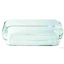 stacking bowl EMPILABLE glass 240 ml | 140 mm x 90 mm H 36 mm product photo