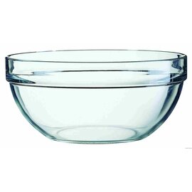 stacking bowl EMPILABLE glass 5600 ml Ø 290 mm H 133 mm product photo