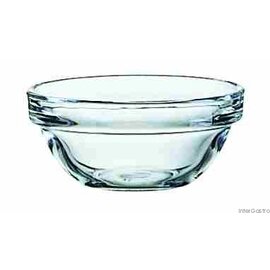 stacking bowl EMPILABLE glass 60 ml Ø 70 mm H 35 mm product photo