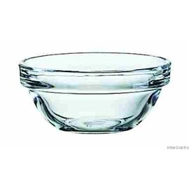 stacking bowl EMPILABLE glass 75 ml Ø 75 mm H 35 mm product photo
