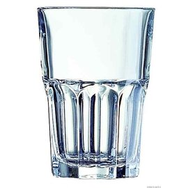 longdrink glass GRANITY FH35 35 cl with relief product photo