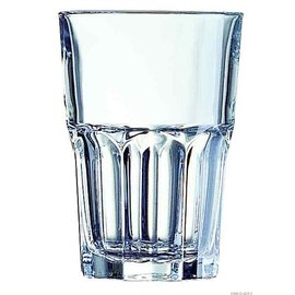 longdrink glass GRANITY FH35 35 cl with relief with mark; 0.25 ltr product photo