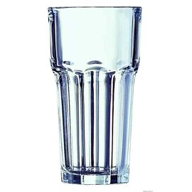 longdrink glass GRANITY FH65 65 cl with relief with mark; 0.5 ltr product photo