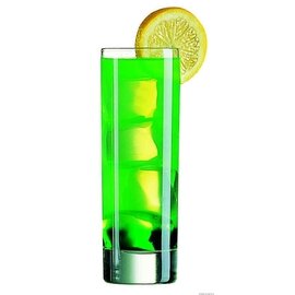 longdrink glass ISLANDE Tubo 22 cl H 150 mm product photo