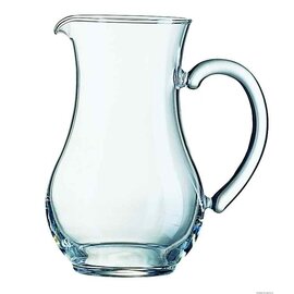 carafe PICHET glass 300 ml H 125 mm product photo