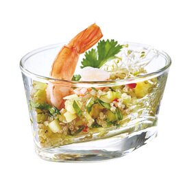 amuse bouche glass EAT Galleo 12.5 cl glass  Ø 81 mm  H 49 mm product photo