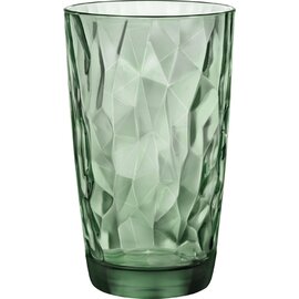 Hi-ball DIAMOND Cooler 47 cl green with relief product photo