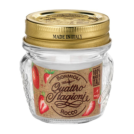 preserving jar QUATTRO STAGIONI | 80 ml • metal screw cap product photo