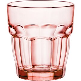 whisky tumbler 27 cl ROCK BAR Lounge Peach Ø 84 mm H 92.5 mm product photo