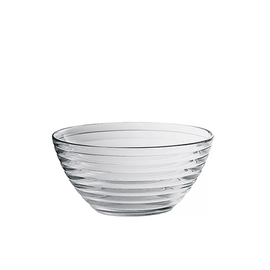 bowl VIVA 300 ml with relief round Ø 120 mm H 50 mm product photo