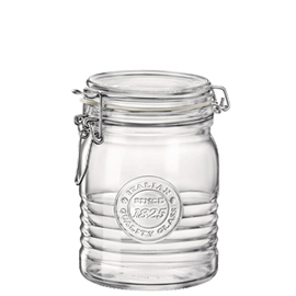 preserving jar OFFICINA 1825 | 750 ml • clip lock product photo
